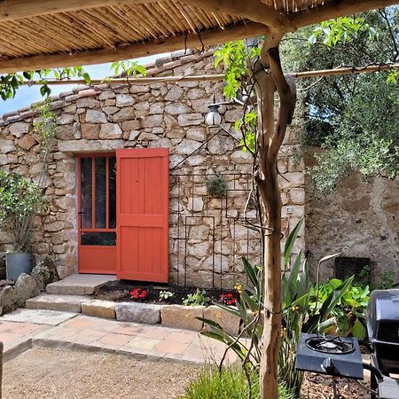 Stazzu La Capretta Farm Camping & Guest Rooms Olbia Bagian luar foto