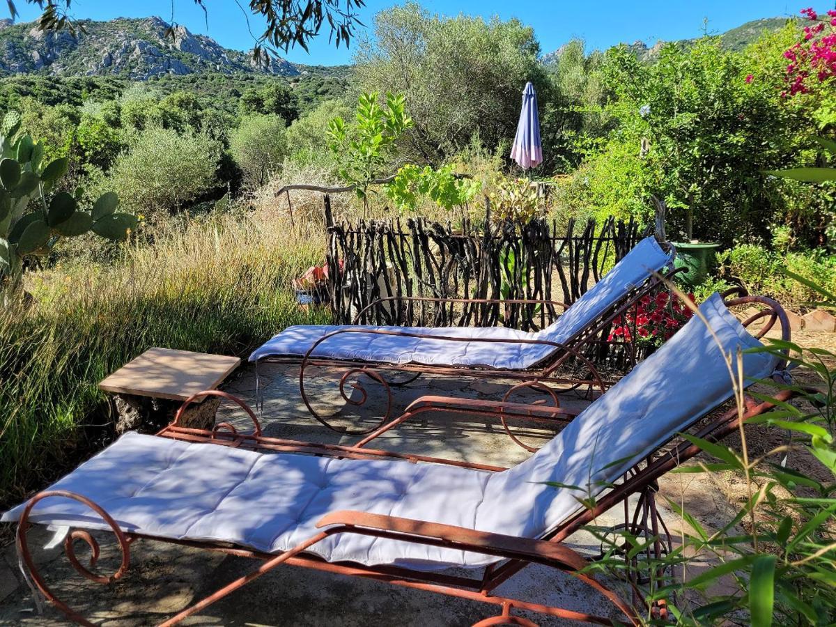 Stazzu La Capretta Farm Camping & Guest Rooms Olbia Bagian luar foto