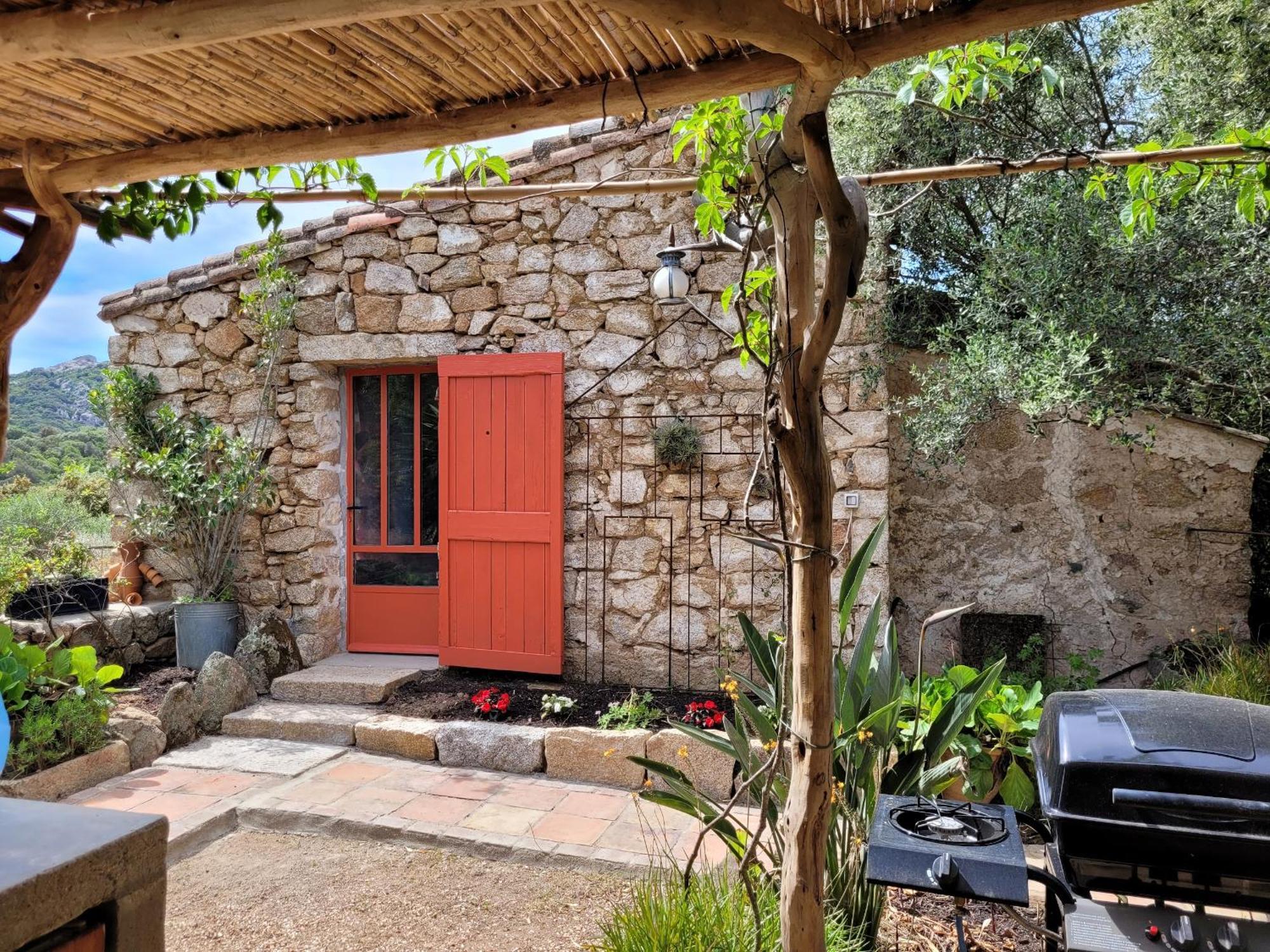 Stazzu La Capretta Farm Camping & Guest Rooms Olbia Bagian luar foto