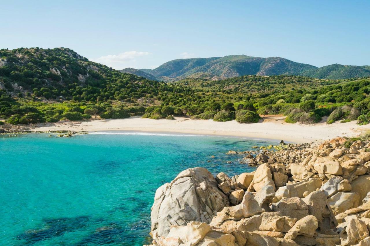 Stazzu La Capretta Farm Camping & Guest Rooms Olbia Bagian luar foto