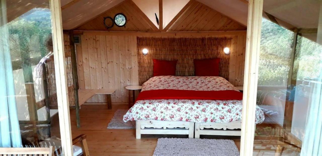 Stazzu La Capretta Farm Camping & Guest Rooms Olbia Bagian luar foto