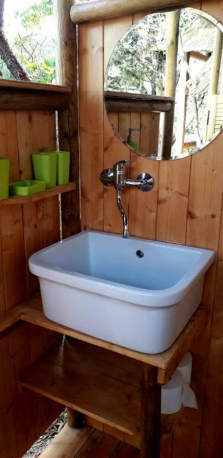 Stazzu La Capretta Farm Camping & Guest Rooms Olbia Bagian luar foto
